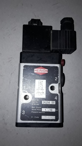 Herion magneetventiel 26256 00 