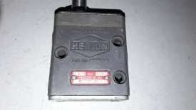 2 x Herion magneetventiel 80 207 20 