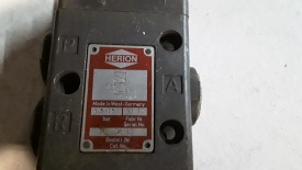 4 x Herion magneetventiel 80 208 13 