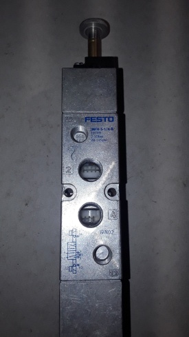 Festo 5/2 magneetventiel JMFH-5-1/4-B 