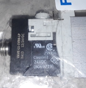 Festo magneetventiel VUVG-L14-M52-MT-Q6-1R8L 