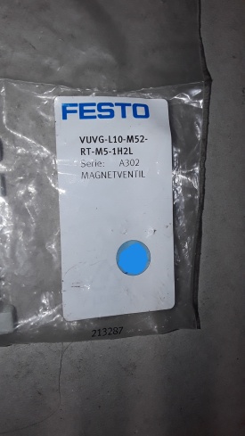 Festo magneetventiel VUVG-L10-M52-RT-M5-1H2L 