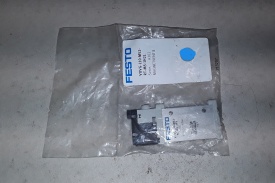 Festo magneetventiel VUVG-L10-M52-RT-M5-1H2L 