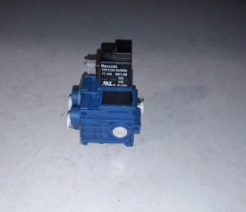 3 x Rexroth magneetventiel 46.10 579-490-...-0 