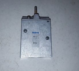 2 x Festo 3/2 magneetventiel MFH-3-1/2