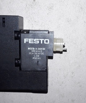 12 x Festo magneetventiel CPE18-M1H-5J-1/4 