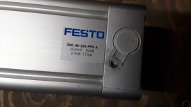 2 x Festo DNC-80-200-PPV-A 