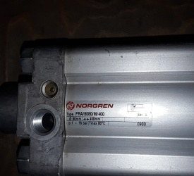 2 x Norgren PRA/8080/M/400 