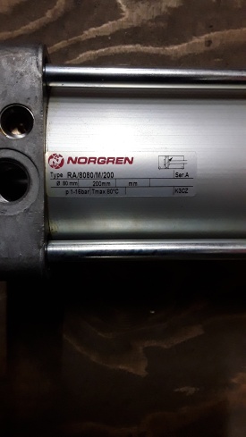 Norgren RA/8080/M/200 