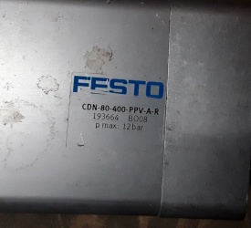 Festo CDN-80-400-PPV-A-R 