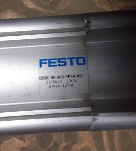 16 x Festo DSBC-80-300-PPSA-N3 