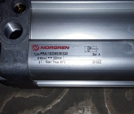 Norgren PRA/182080/M/320 