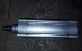 2 x Festo DSBC-80-160-PPVA-N3EX4 