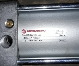 Norgren RA/8080/M/250 