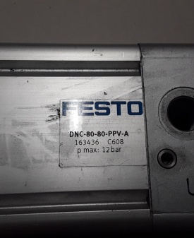 3 x Festo DNC-80-80-PPV-A 