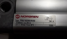 Norgren PRA/182080/M/80 