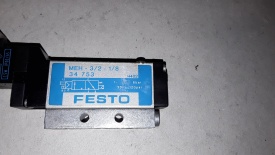 Festo magneetventiel MEH-3/2-1/8 