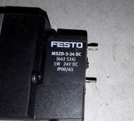 2 x Festo magneetventiel CPE14-M1H-5-L-1/8 