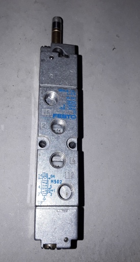 Festo magneetventiel 5/2 MFH-5-1/8-L-S B 