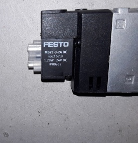 2 x Festo magneetventiel CPE14-M1BH-5J-1/8 