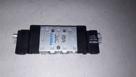 2 x Festo magneetventiel CPE14-M1BH-5J-1/8 