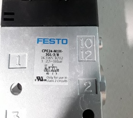 Festo magneetventiel CPE24-M1H-3GL-3/8 