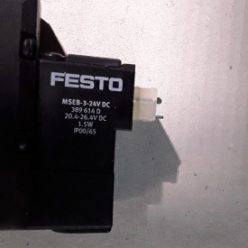 Festo magneetventiel CPE24-M1H-3GL-3/8 