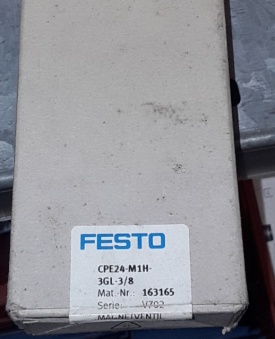 Festo magneetventiel CPE24-M1H-3GL-3/8 