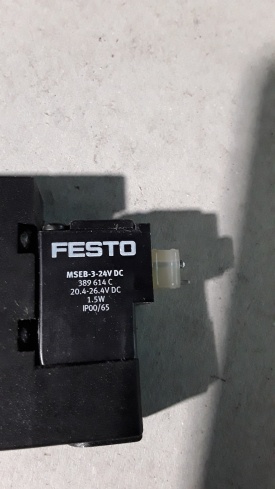 Festo magneetventiel CPE18-M1H-3GL-QS-8 