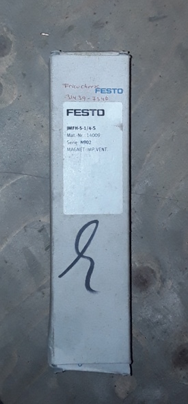 Festo 5/2 magneetventiel JMFH-5-1/4-S 