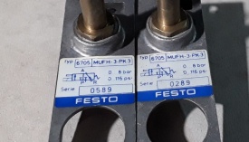 Festo magneetventiel MUFH-3-PK-3 