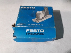 Festo magneetventiel MUFH-3-PK-3 