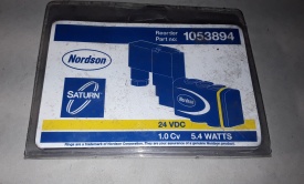 Nordson magneetventiel 24VDC 5.4WATT 