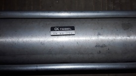 2 x Tebel cilinder TN 80 750 