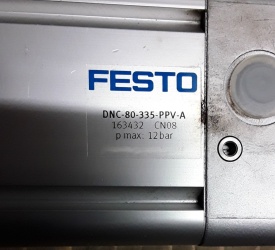 4 x Festo DNC-80-335-PPVA-N3 