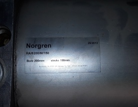 Norgren RA/8200/M/150 