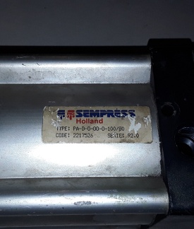 Sempress PA-D-0-00-0-100/80