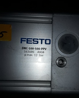 Festo DNC-100-500-PPV 