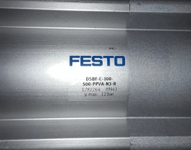 Festo DSBF-C-100-500-PPVA-N3-R 