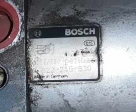 Bosch 0100/300 0 822 245 830  