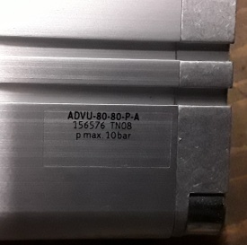 Festo ADVU-80-80-P-A  