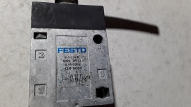 Festo handbediend ventiel H-5-1/4 B 8995 D9 14