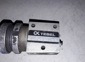 Tebel mechanisch ventiel 460107000