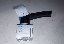 Festo handbediend ventiel VHER-BH-M04C-G14-UD