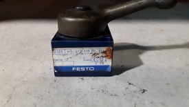 Festo handbediend ventiel HS-4/3-1/8 