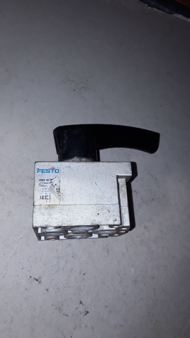 Festo handbediend ventiel VHER-AH-M04C-G12-UD 