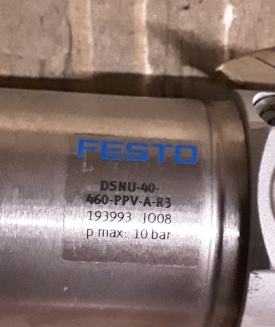 Festo DSNU-40-460-PPV-A-R3 