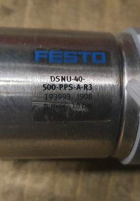 Festo DSNU-40 500-PPS-A-R3 