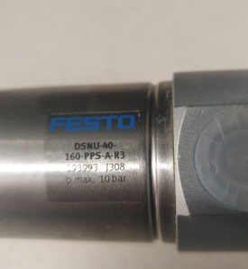 13 x Festo DSNU-40-160-PPS-A-R3 