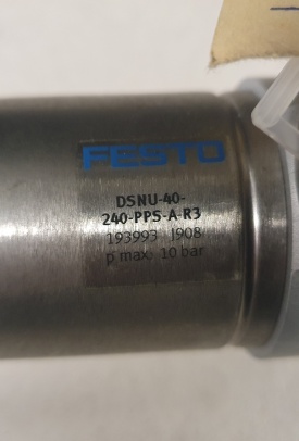 2 x Festo DSNU-40-240-PPS-A-R3